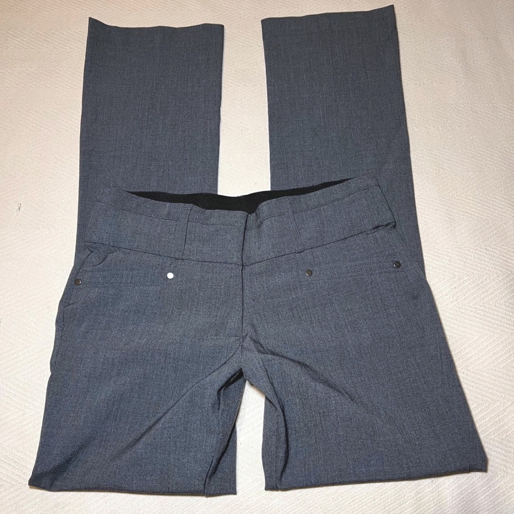 Candies Marilyn Bootcut 8.5" Rise Office Siren Trousers Size 5